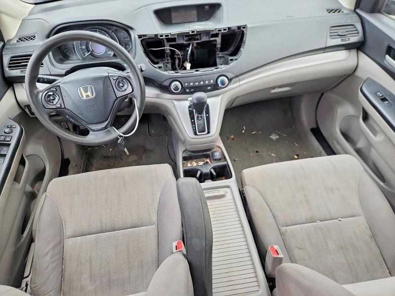 Aukcja sprzedaży 2013 Honda Cr-v, vin: 5J6RM4H35DL058749, numer aukcji: 61857096