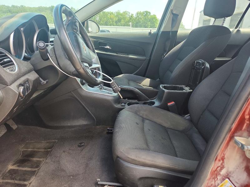 Aukcja sprzedaży 2012 Chevrolet Cruze, vin: 1G1PJ5SC8C7337231, numer aukcji: 63400526