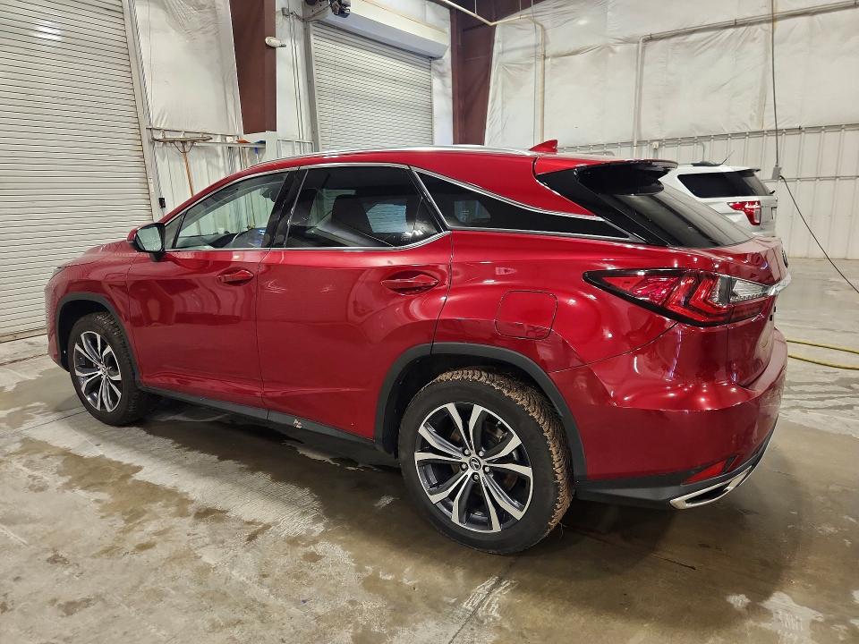 Продажа на аукционе авто 2021 Lexus Rx, vin: JTJHZMDA6M2050850, номер лота: 60226826