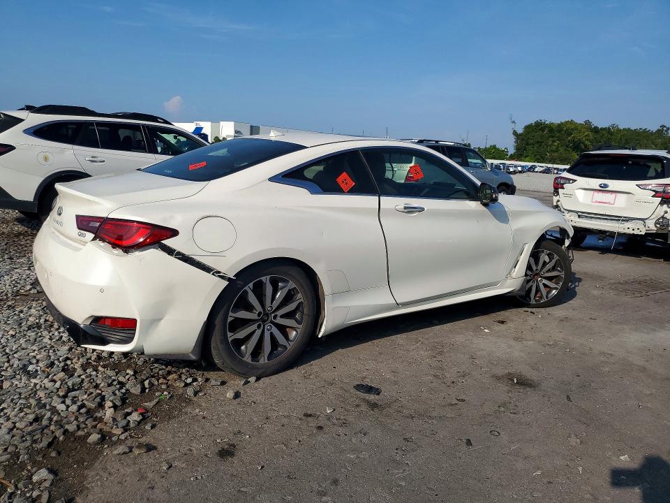 Продажа на аукционе авто 2021 Infiniti Q60, vin: JN1EV7KL3MM470046, номер лота: 63238946