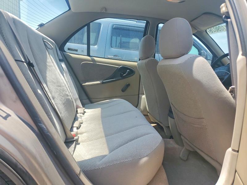 Продаж на аукціоні авто 2000 Chevrolet Cavalier, vin: 1G1JF5240Y7420191, номер лоту: 61109026