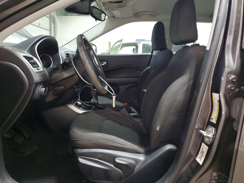 Продаж на аукціоні авто 2019 Jeep Compass, vin: 3C4NJDAB8KT801050, номер лоту: 63349056