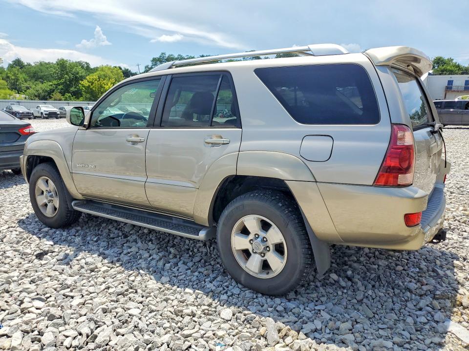 2004 Toyota 4runner მანქანა იყიდება აუქციონზე, vin: JTEBT17R940034000, აუქციონის ნომერი: 61590456