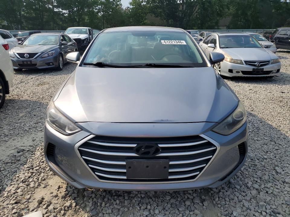Продажа на аукционе авто 2017 Hyundai Elantra, vin: 5NPD84LF9HH005181, номер лота: 61221346