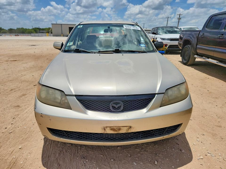 Aukcja sprzedaży 2003 Mazda Protege, vin: JM1BJ225731198746, numer aukcji: 60021836