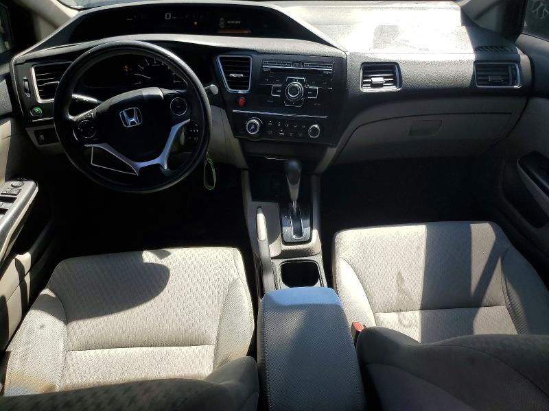 63227826 :رقم المزاد ، 19XFB2F51EE240255 vin ، 2014 Honda Civic مزاد بيع