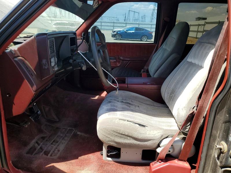 Продаж на аукціоні авто 1992 Gmc Suburban, vin: 1GKEC16K2NJ728713, номер лоту: 61803576