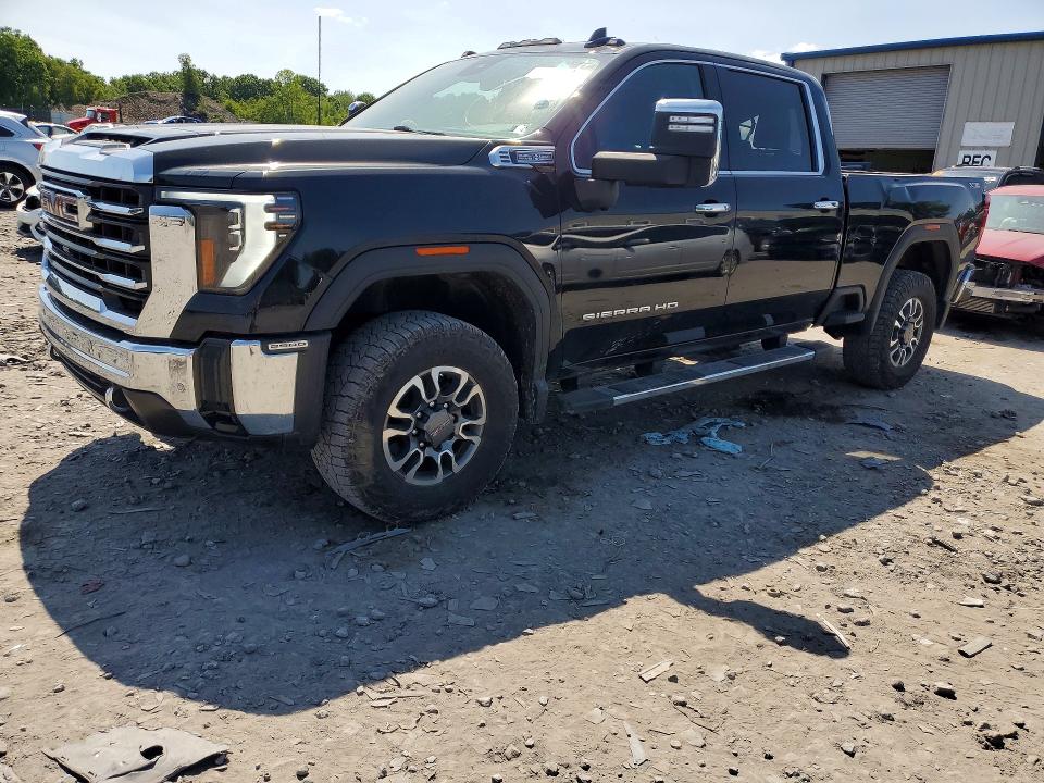 Aukcja sprzedaży 2024 Gmc Sierra, vin: 1GT49NE71RF306628, numer aukcji: 61778716