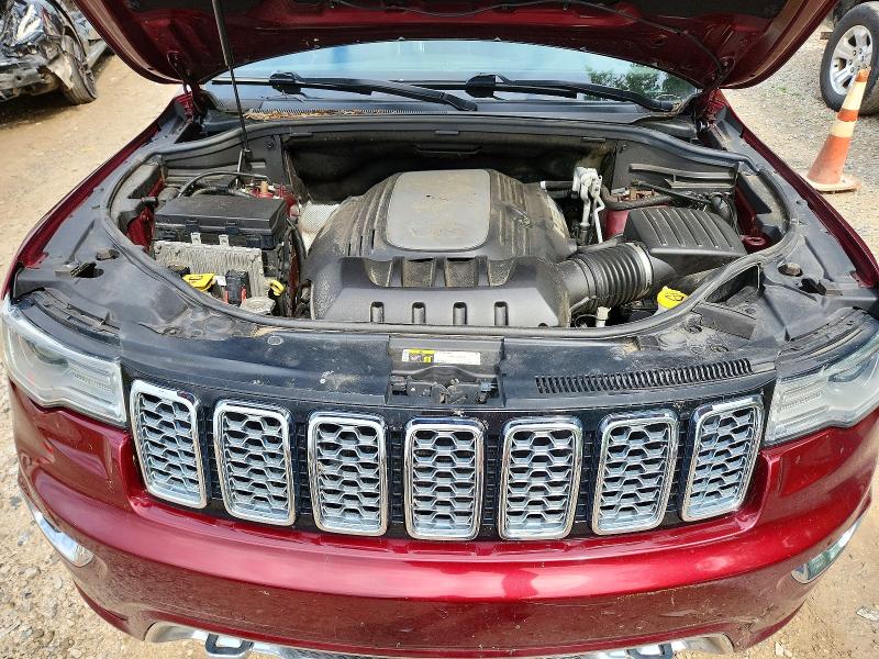 Aukcja sprzedaży 2018 Jeep Grand Cherokee, vin: 1C4RJFCT6JC452645, numer aukcji: 62093416