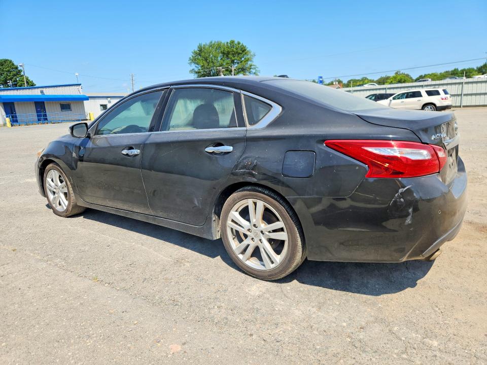 58135096 :رقم المزاد ، 1N4BL3AP2GC118661 vin ، 2016 Nissan Altima مزاد بيع