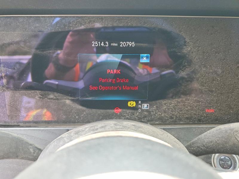 Продаж на аукціоні авто 2021 Mercedes-benz E, vin: W1KZF6BB9MA886414, номер лоту: 61584266