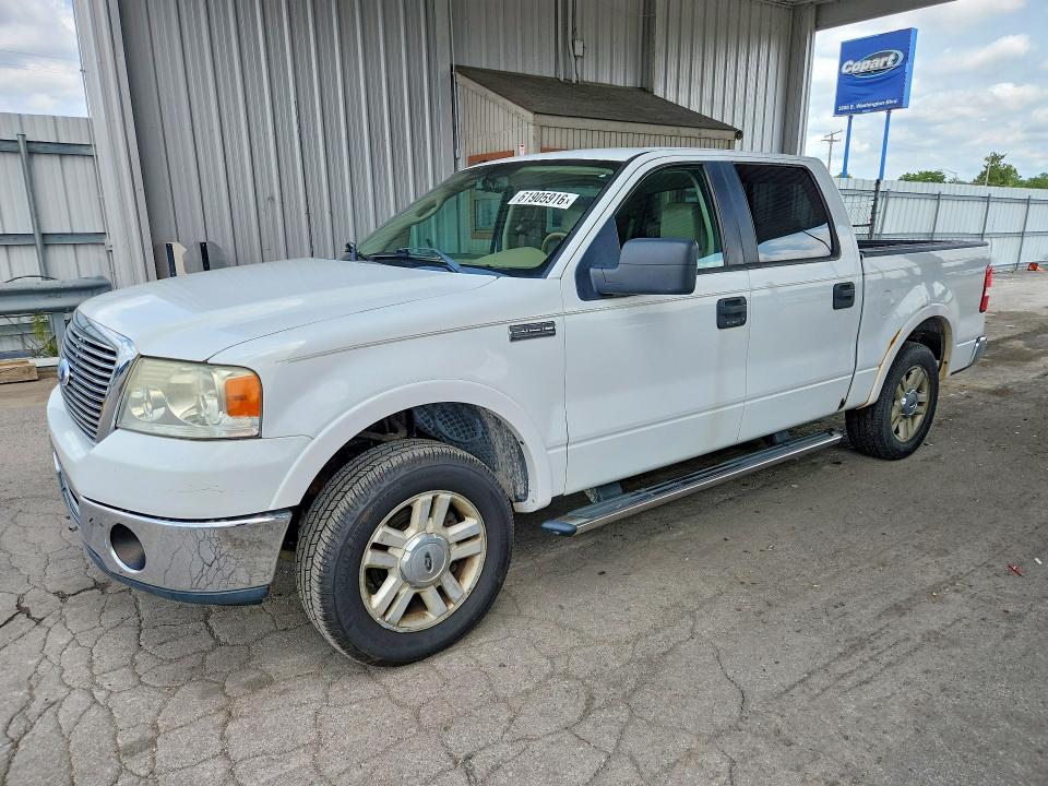 Aukcja sprzedaży 2007 Ford F150, vin: 1FTPW12V37FA79716, numer aukcji: 61905916