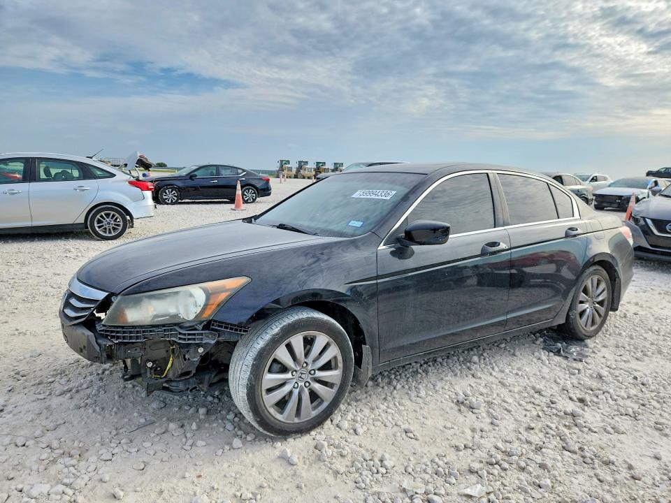 2012 Honda Accord მანქანა იყიდება აუქციონზე, vin: 1HGCP2F77CA133041, აუქციონის ნომერი: 59994336