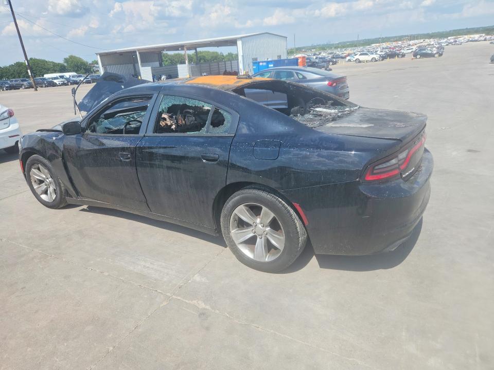 2017 Dodge Charger მანქანა იყიდება აუქციონზე, vin: 2C3CDXHG5HH523781, აუქციონის ნომერი: 60051766
