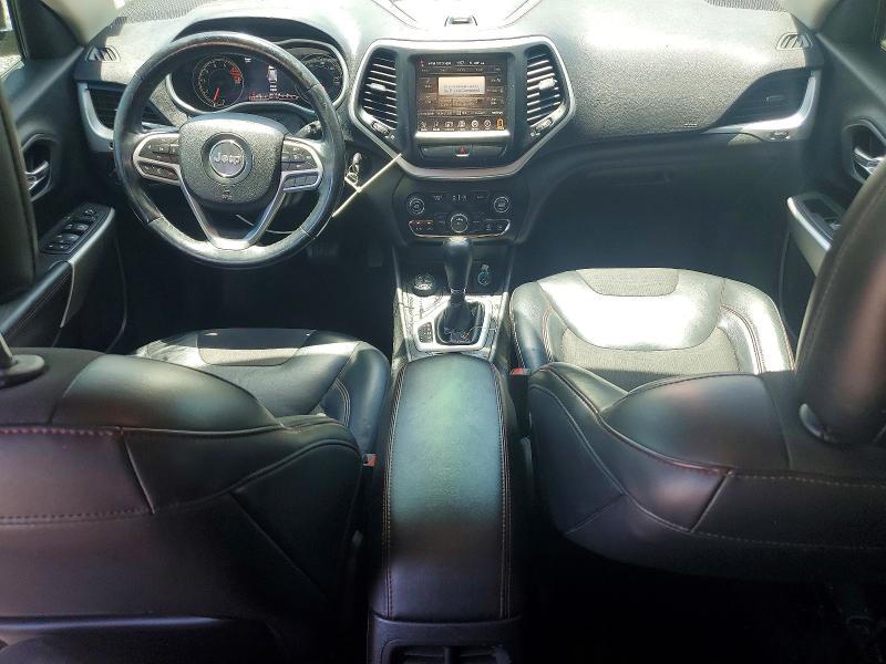 Продаж на аукціоні авто 2017 Jeep Cherokee, vin: 1C4PJMBS4HW569248, номер лоту: 60645786