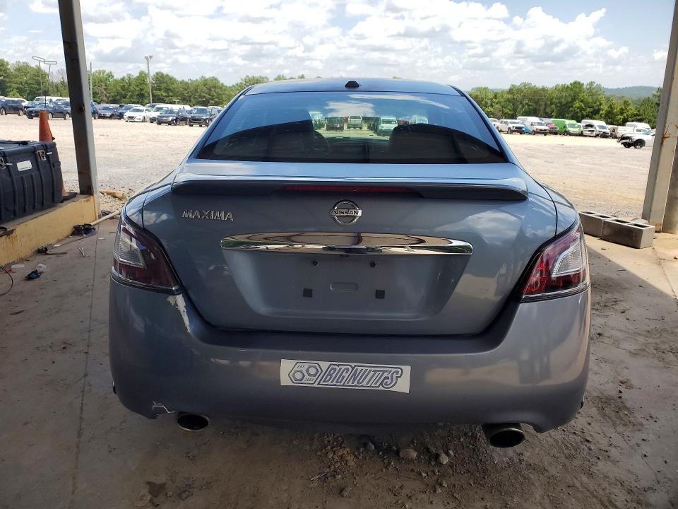 Продажа на аукционе авто 2012 Nissan Maxima, vin: 1N4AA5AP9CC838045, номер лота: 61193476