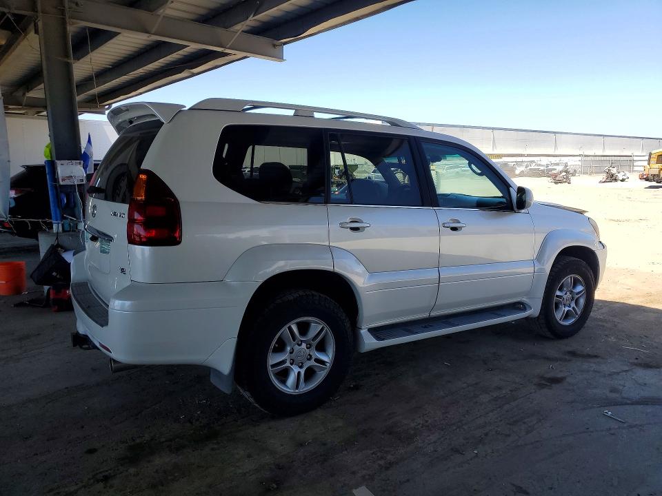 Aukcja sprzedaży 2006 Lexus Gx, vin: JTJBT20XX60116725, numer aukcji: 60455036