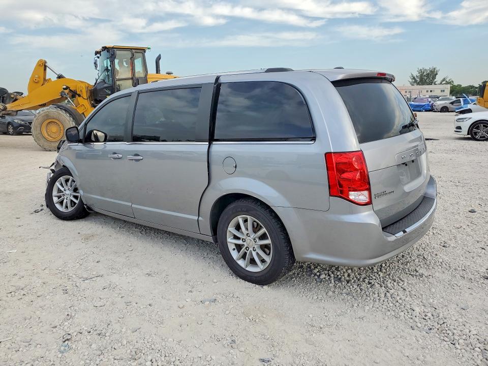 61077106 :رقم المزاد ، 2C4RDGCG1KR797817 vin ، 2019 Dodge Grand Caravan مزاد بيع