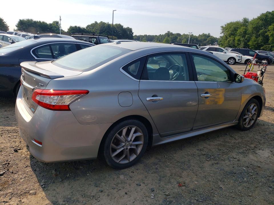 Aukcja sprzedaży 2014 Nissan Sentra, vin: 3N1AB7AP6EY282583, numer aukcji: 61047636