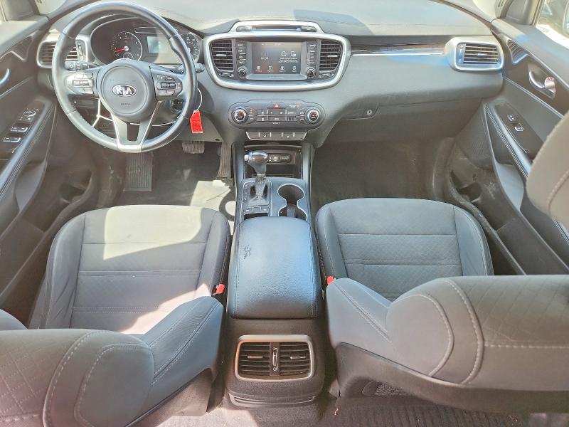 Auction sale of the 2018 Kia Sorento, vin: 5XYPG4A33JG338336, lot number: 59253706