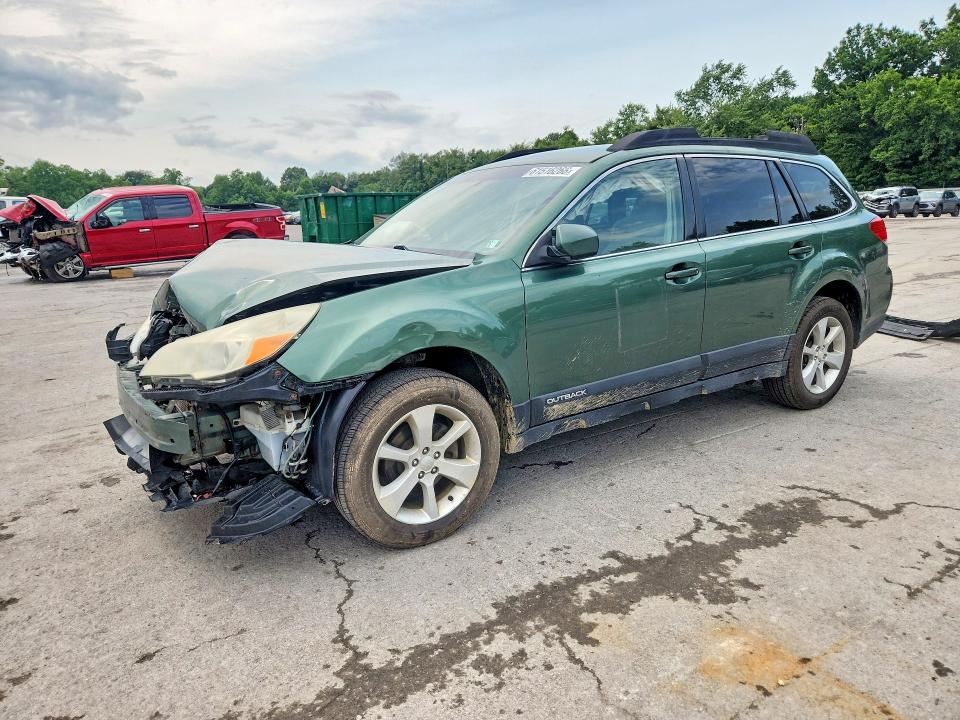 Aukcja sprzedaży 2013 Subaru Outback, vin: 4S4BRBCC7D3266874, numer aukcji: 61516266
