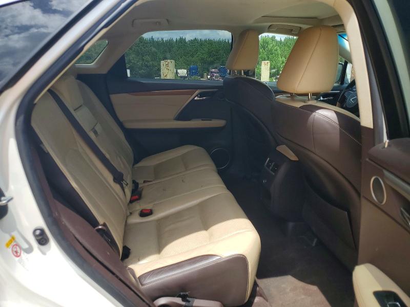62061916 :رقم المزاد ، 2T2ZZMCA3JC098520 vin ، 2018 Lexus Rx 350 مزاد بيع