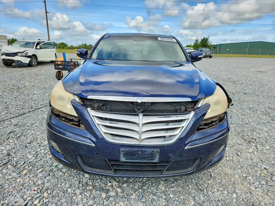 Aukcja sprzedaży 2010 Hyundai Genesis, vin: KMHGC4DF1AU111075, numer aukcji: 60632686