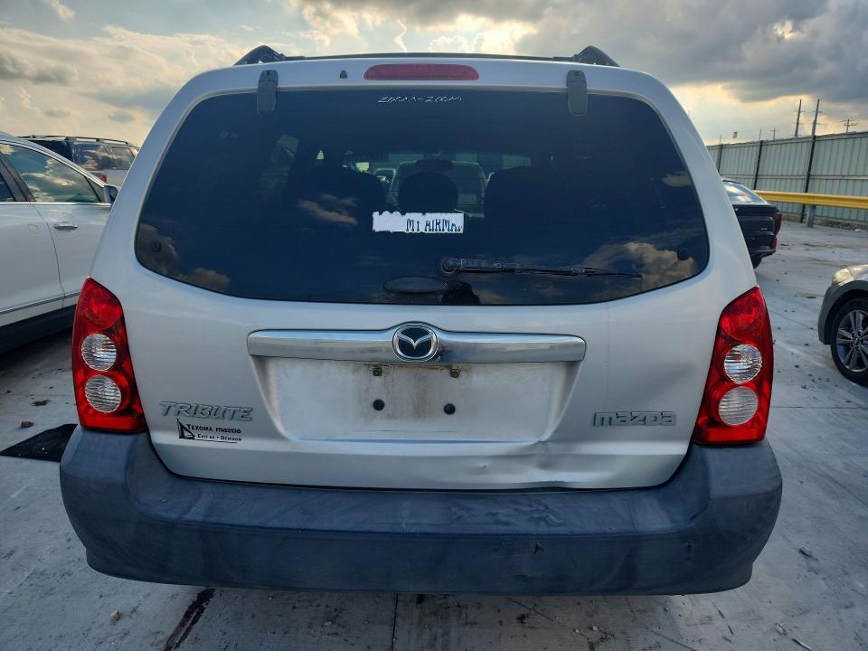 Продажа на аукционе авто 2005 Mazda Tribute, vin: 4F2YZ02Z35KM17743, номер лота: 60683946