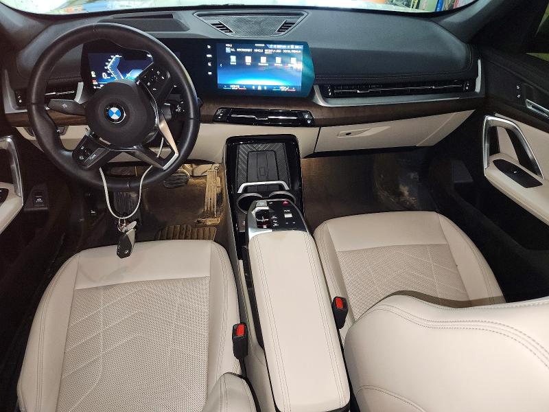 61098306 :رقم المزاد ، WBX73EF08R5Z38941 vin ، 2024 Bmw X1 مزاد بيع