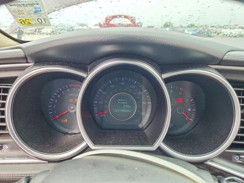 Auction sale of the 2014 Kia Optima, vin: 5XXGN4A74EG291028, lot number: 61206576