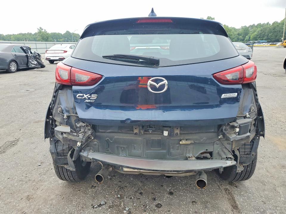 Aukcja sprzedaży 2018 Mazda Cx-3, vin: JM1DKFC79J0326887, numer aukcji: 60517746