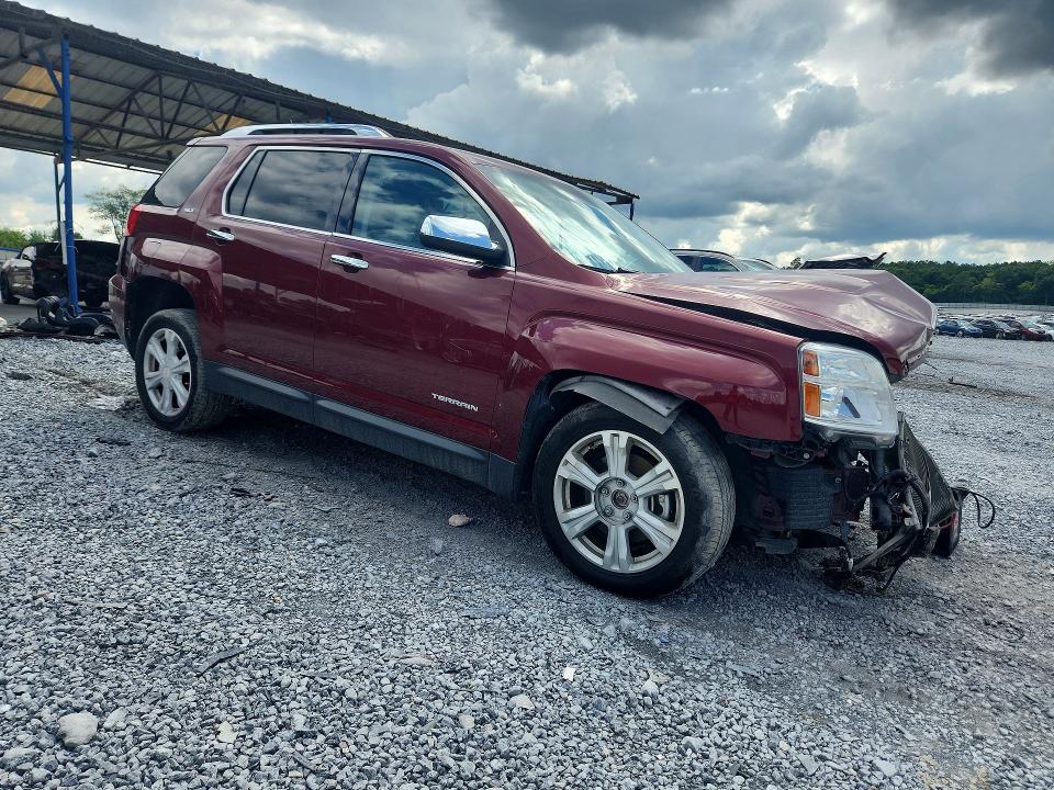 Aukcja sprzedaży 2016 Gmc Terrain, vin: 2GKFLPE38G6261895, numer aukcji: 61388906