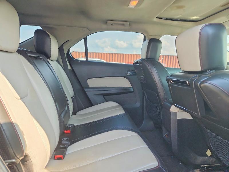 2010 Chevrolet Equinox მანქანა იყიდება აუქციონზე, vin: 2CNFLFEY1A6341897, აუქციონის ნომერი: 62882586
