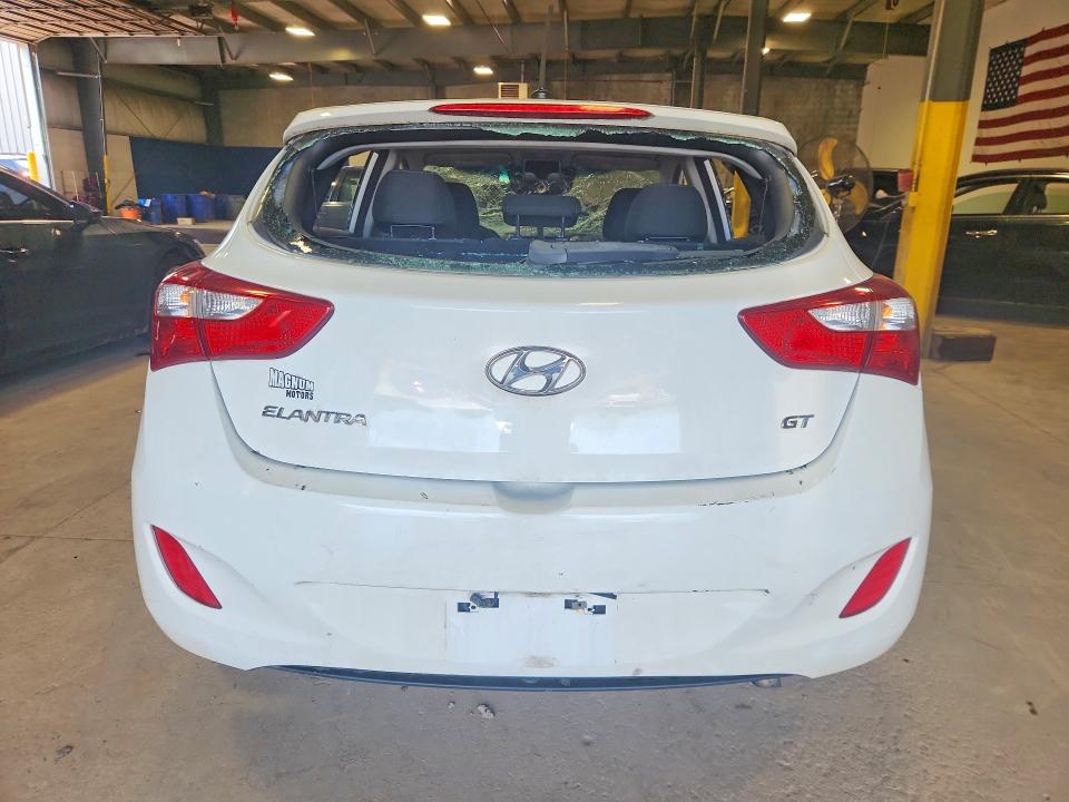 Продаж на аукціоні авто 2017 Hyundai Elantra Gt, vin: KMHD35LHXHU373067, номер лоту: 59297196