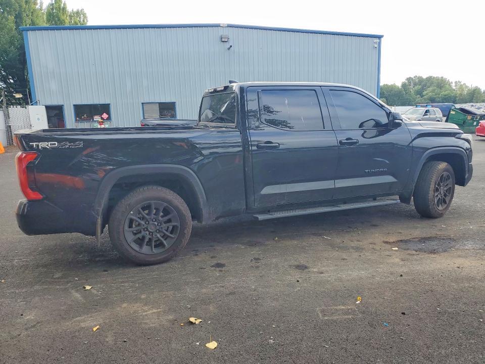 2025 Toyota Tundra მანქანა იყიდება აუქციონზე, vin: 5TFWA5EC1SX045384, აუქციონის ნომერი: 62975246