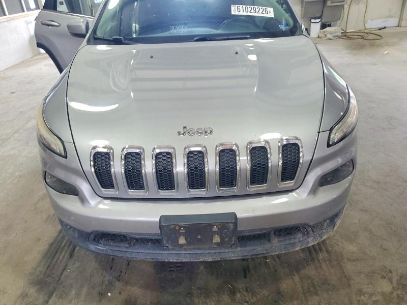 Продажа на аукционе авто 2016 Jeep Cherokee, vin: 1C4PJMCS7GW194100, номер лота: 61029226