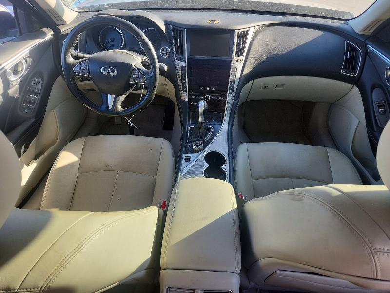 Aukcja sprzedaży 2015 Infiniti Q50, vin: JN1BV7AP1FM348702, numer aukcji: 60044776