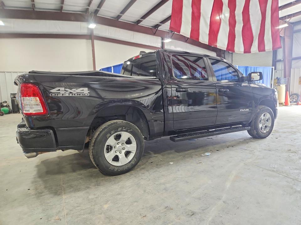 2021 Ram 1500 მანქანა იყიდება აუქციონზე, vin: 1C6SRFFT3MN532085, აუქციონის ნომერი: 62420786