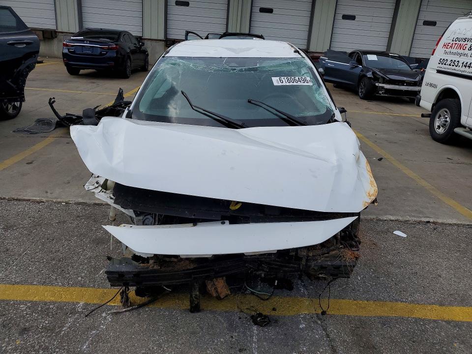 61806496 :رقم المزاد ، 3N1AB8CVXSY393232 vin ، 2025 Nissan Sentra مزاد بيع