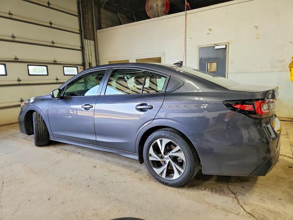 2023 Subaru Legacy მანქანა იყიდება აუქციონზე, vin: 4S3BWAD64P3013614, აუქციონის ნომერი: 60470116