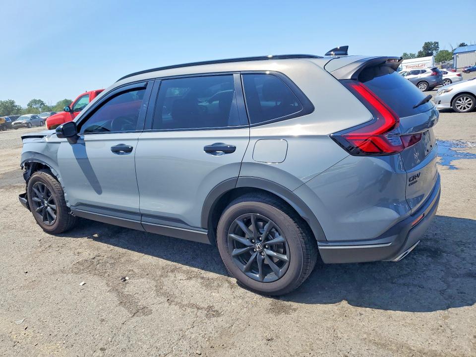 62476996 :رقم المزاد ، 7FARS6H55TE046325 vin ، 2026 Honda Cr-v مزاد بيع