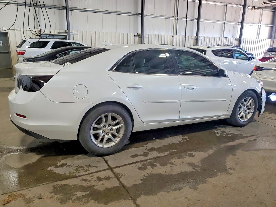 58065576 :رقم المزاد ، 1G11C5SLXFU122973 vin ، 2015 Chevrolet Malibu مزاد بيع