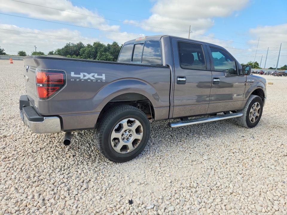 Продаж на аукціоні авто 2011 Ford F150, vin: 1FTFW1EF3BKD70717, номер лоту: 62779316