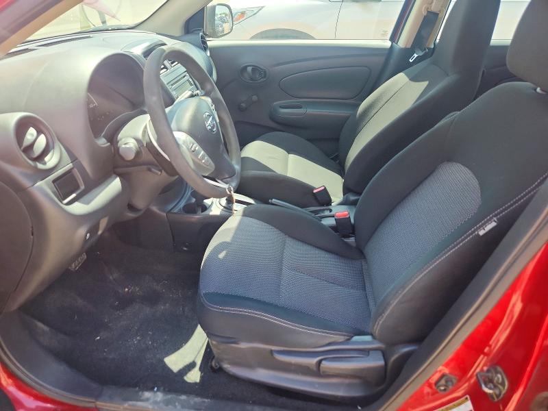 60800656 :رقم المزاد ، 3N1CN7AP3FL950418 vin ، 2015 Nissan Versa مزاد بيع