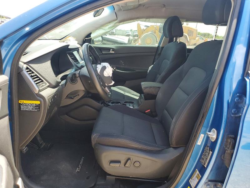 Aukcja sprzedaży 2018 Hyundai Tucson, vin: KM8J33AL1JU805372, numer aukcji: 59217016