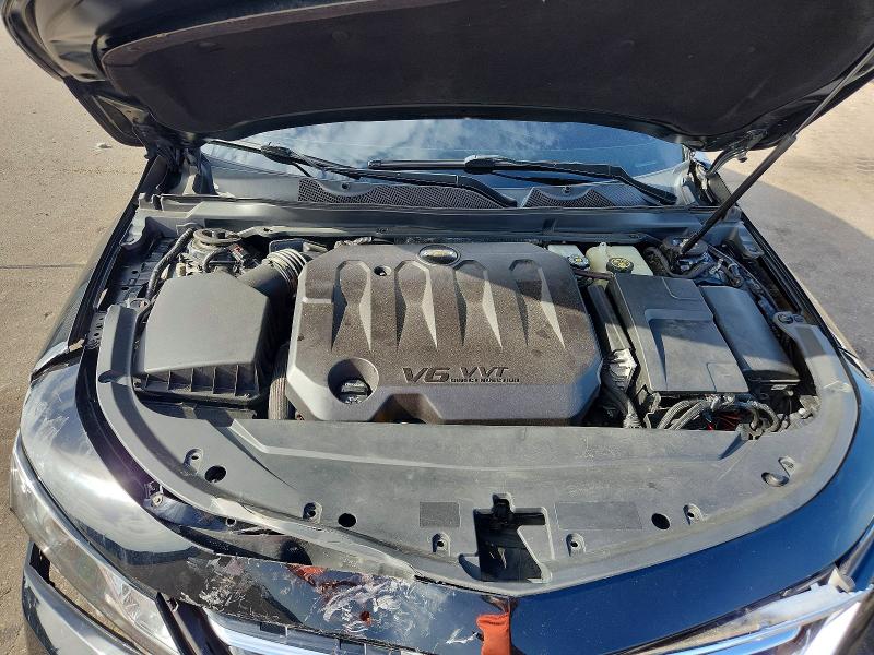 2019 Chevrolet Impala მანქანა იყიდება აუქციონზე, vin: 1G1105S30KU117865, აუქციონის ნომერი: 60743616