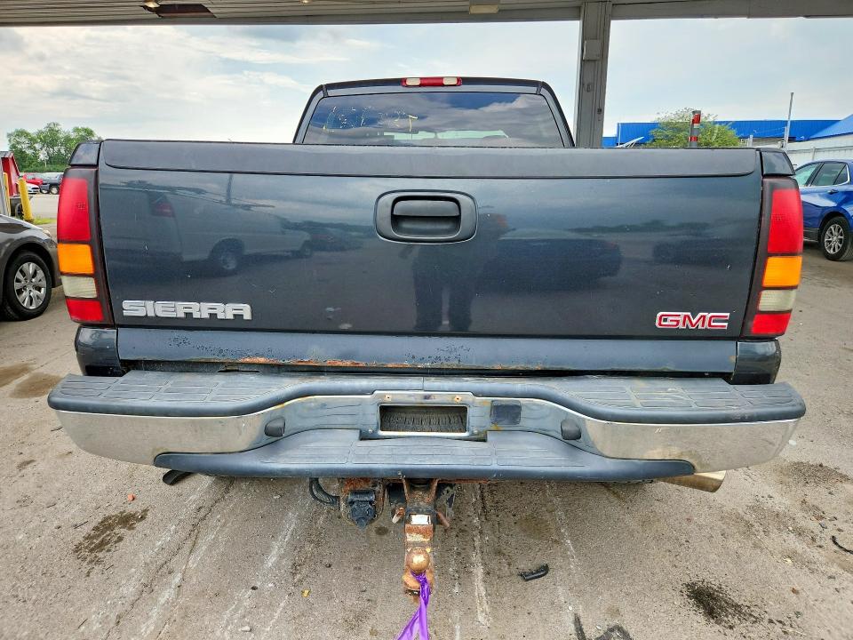 Продаж на аукціоні авто 2004 Gmc Sierra, vin: 1GTGK23U74F185640, номер лоту: 60584666