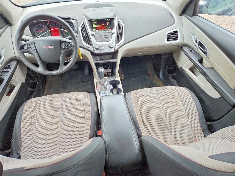 62415886 :رقم المزاد ، 2GKALMEK6H6150294 vin ، 2017 Gmc Terrain مزاد بيع