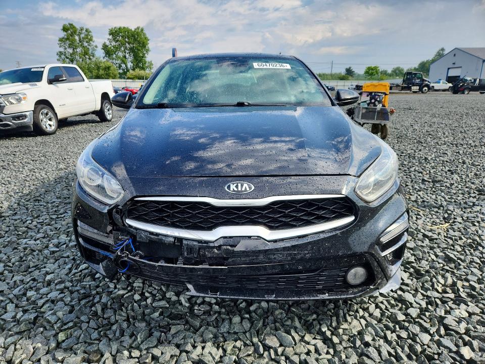 Aukcja sprzedaży 2019 Kia Forte, vin: 3KPF24AD7KE136486, numer aukcji: 60470236