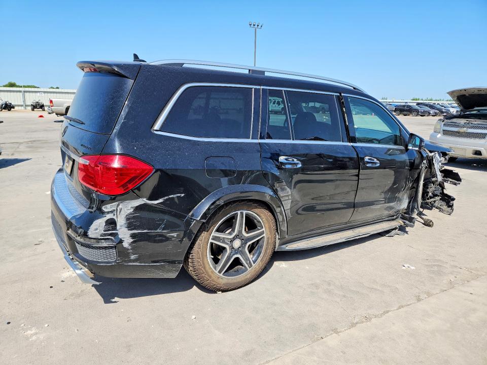 Aukcja sprzedaży 2016 Mercedes-benz Gl, vin: 4JGDF2EE2GA695503, numer aukcji: 60259586